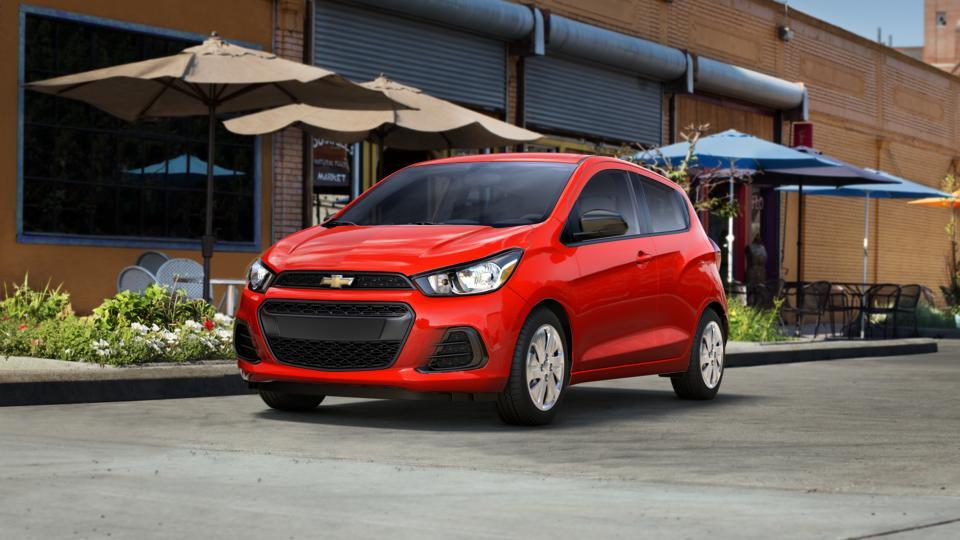 2017 Chevrolet Spark Vehicle Photo in ORLANDO, FL 32808-7998