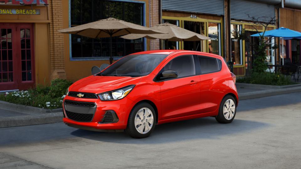 2017 Chevrolet Spark Vehicle Photo in ORLANDO, FL 32808-7998