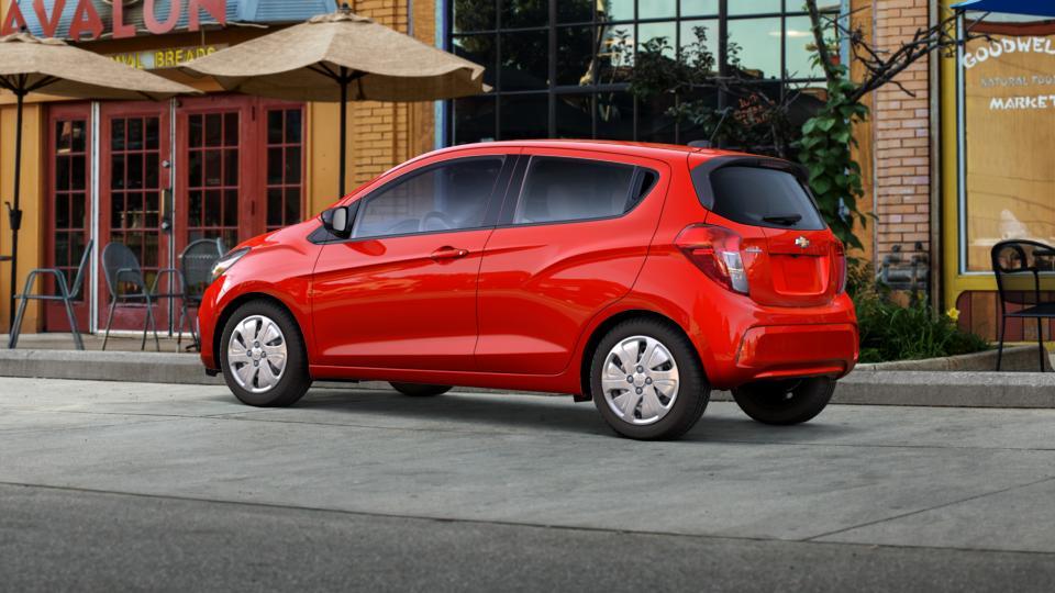 2017 Chevrolet Spark Vehicle Photo in ORLANDO, FL 32808-7998