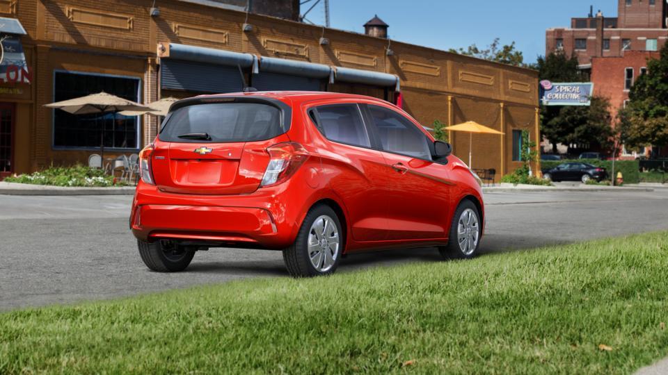 2017 Chevrolet Spark Vehicle Photo in ORLANDO, FL 32808-7998