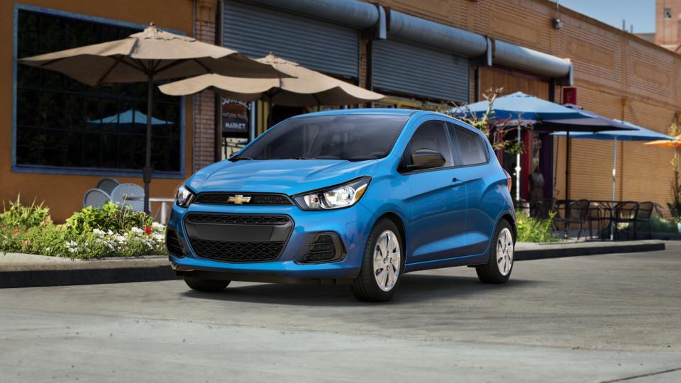 2017 Chevrolet Spark Vehicle Photo in WACO, TX 76710-2592