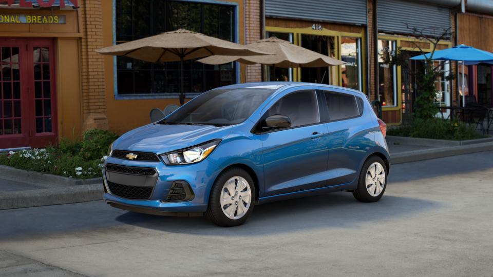 2017 Chevrolet Spark Vehicle Photo in WACO, TX 76710-2592