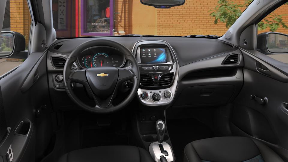 2017 Chevrolet Spark Vehicle Photo in Corpus Christi, TX 78415