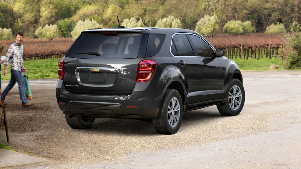 2017 Chevrolet Equinox Vehicle Photo in Mechanicsburg, PA 17050-1707