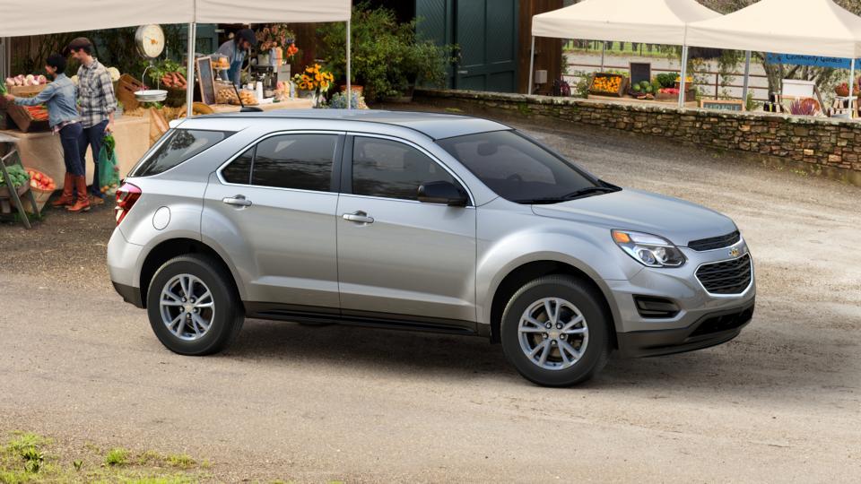 2017 Chevrolet Equinox Vehicle Photo in Las Vegas, NV 89149