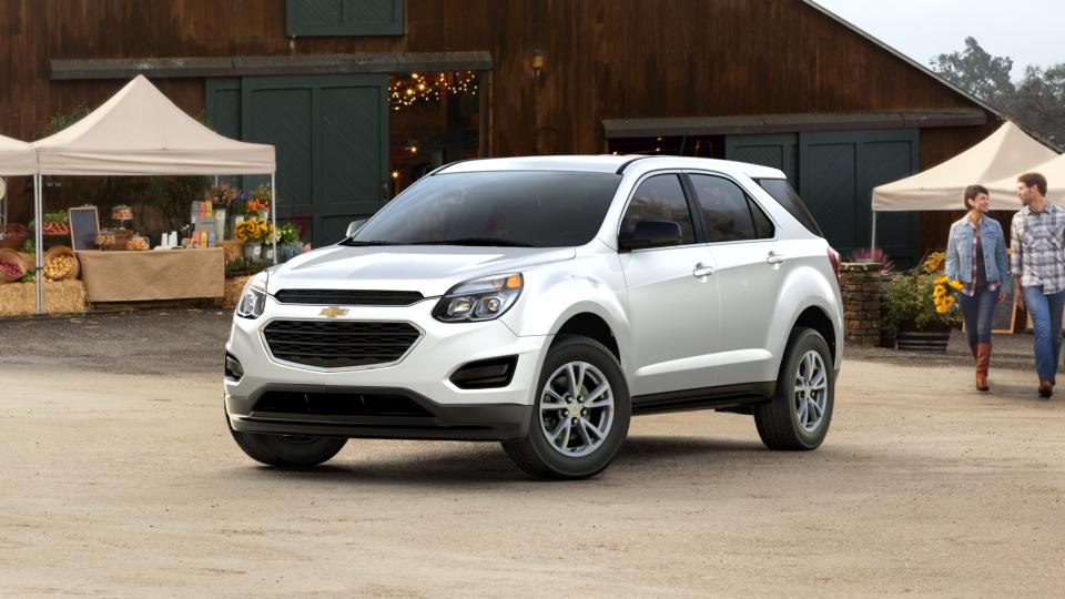 2017 Chevrolet Equinox Vehicle Photo in Marion, IA 52302