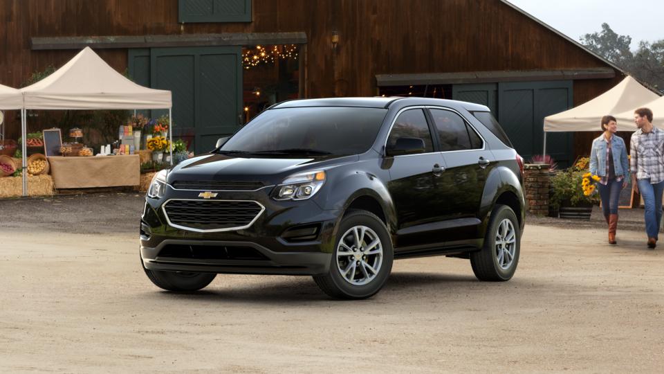 2017 Chevrolet Equinox Vehicle Photo in ANCHORAGE, AK 99515-2026