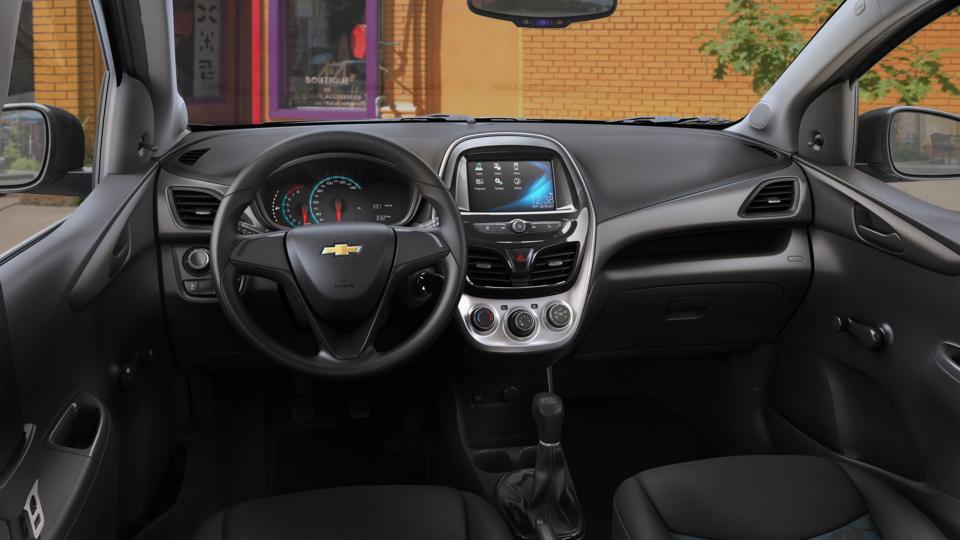 2017 Chevrolet Spark Vehicle Photo in LIGHTHOUSE POINT, FL 33064-6849