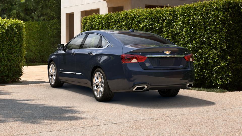 Used 2017 Chevrolet Impala Premier with VIN 2G1145S31H9157074 for sale in Kewanee, IL