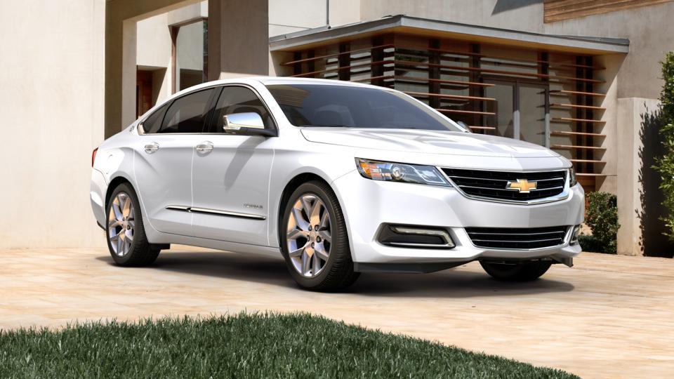 2017 Chevrolet Impala Vehicle Photo in COLUMBIA, MO 65203-3903