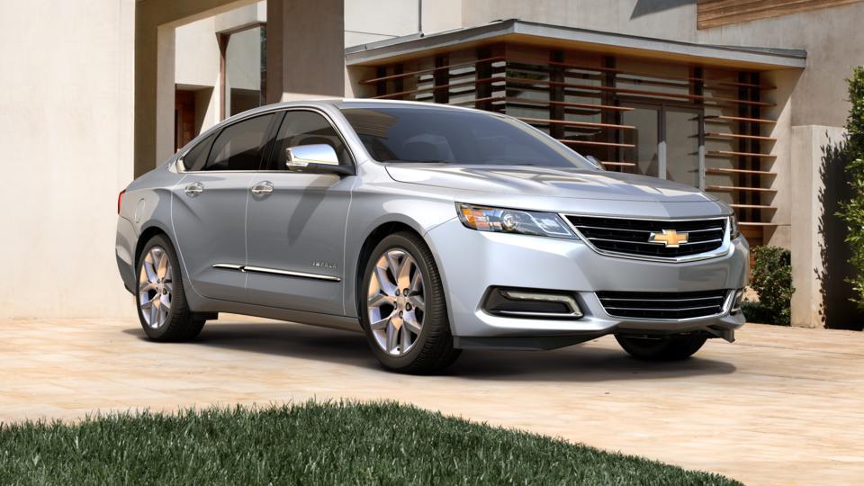 2017 Chevrolet Impala Vehicle Photo in MIDDLETON, WI 53562-1492