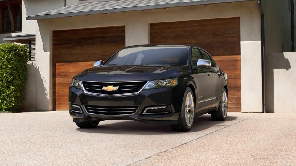 Select 2017 Chevrolet Impala