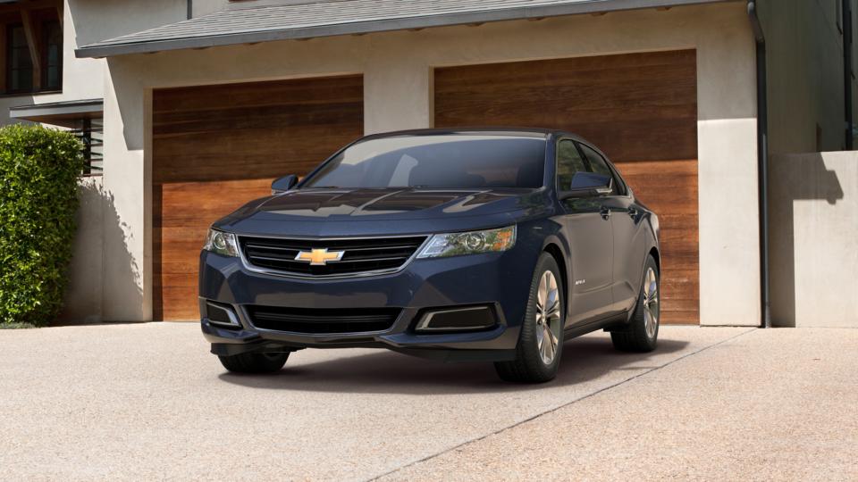 2017 Chevrolet Impala Vehicle Photo in Coralville, IA 52241