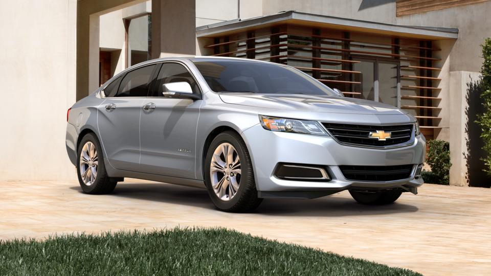 2017 Chevrolet Impala Vehicle Photo in MOON TOWNSHIP, PA 15108-2571