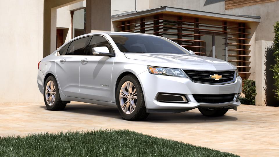 2017 Chevrolet Impala Vehicle Photo in GREEN BAY, WI 54303-3330