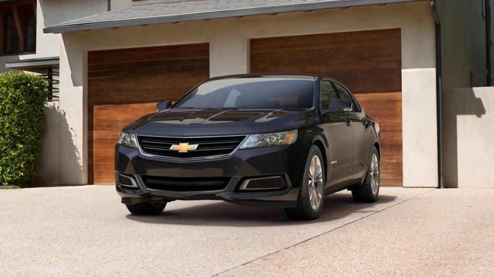 2017 Chevrolet Impala Vehicle Photo in BETHLEHEM, PA 18017