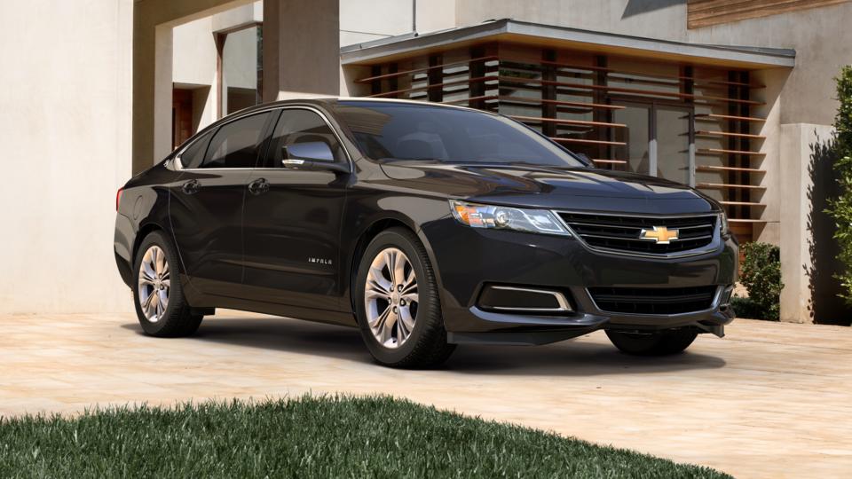 2017 Chevrolet Impala Vehicle Photo in BETHLEHEM, PA 18017