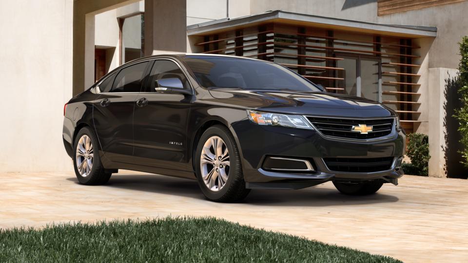 2017 Chevrolet Impala Vehicle Photo in Neenah, WI 54956