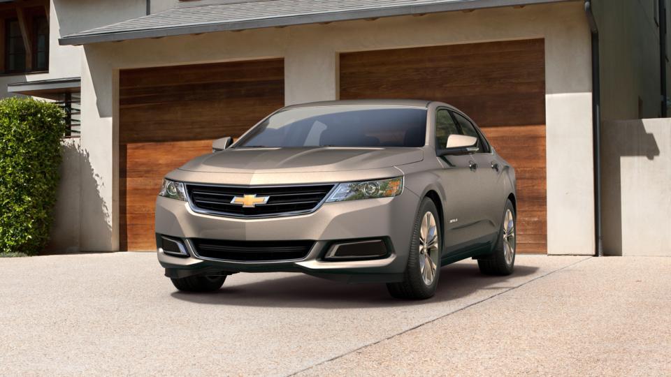 2017 Chevrolet Impala Vehicle Photo in Neenah, WI 54956