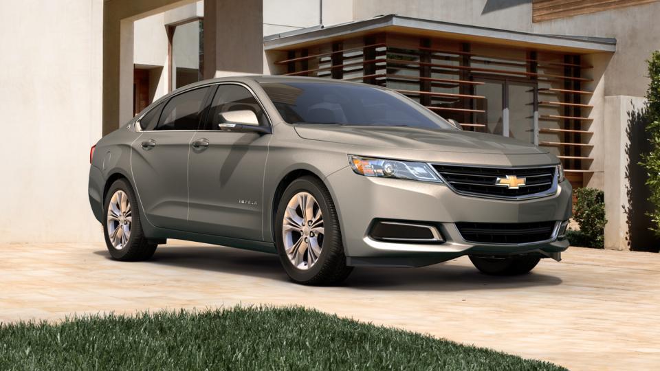 2017 Chevrolet Impala Vehicle Photo in Neenah, WI 54956