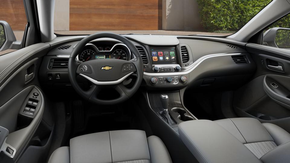 2017 Chevrolet Impala Vehicle Photo in MIDDLETON, WI 53562-1492