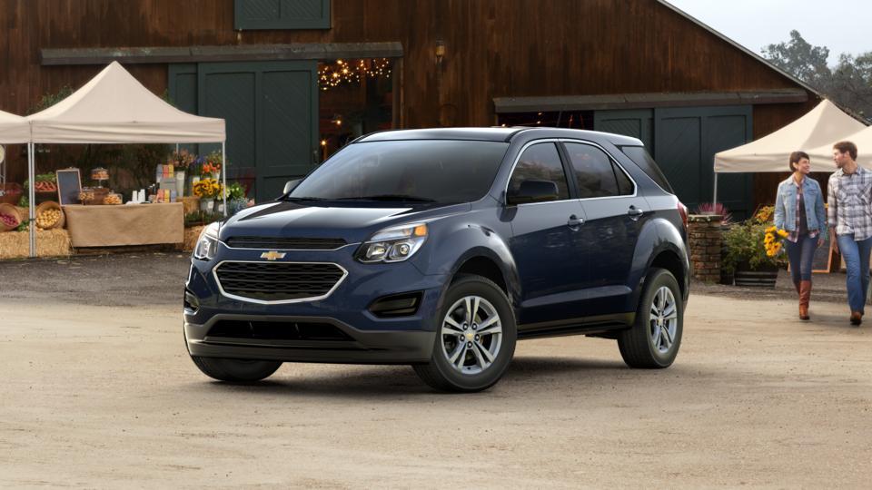 2017 Chevrolet Equinox Vehicle Photo in Clearwater, FL 33761