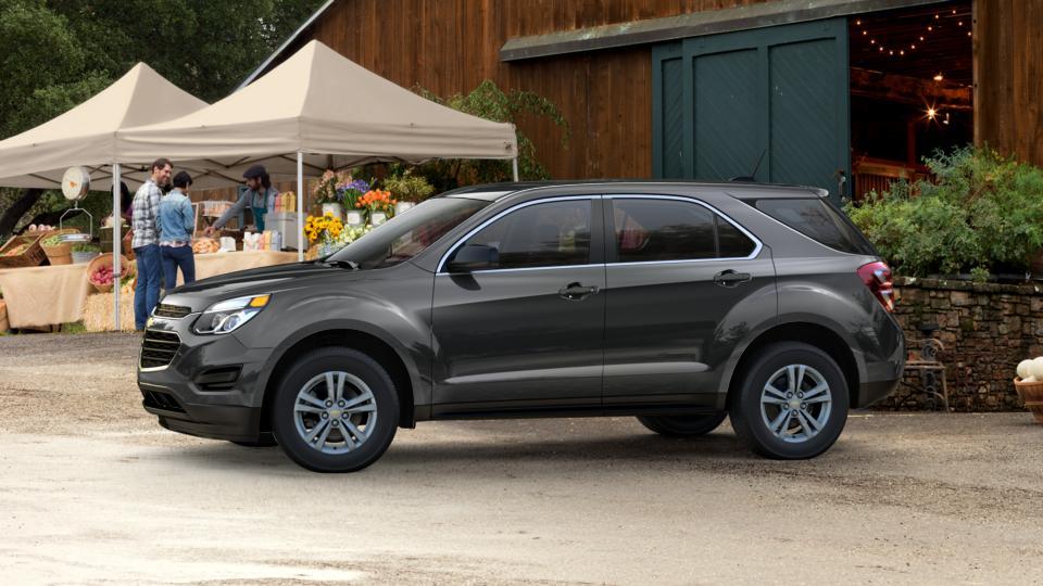 2017 Chevrolet Equinox Vehicle Photo in TOPEKA, KS 66609-0000