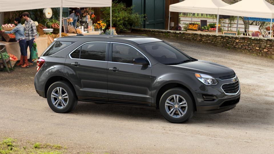 2017 Chevrolet Equinox Vehicle Photo in TOPEKA, KS 66609-0000