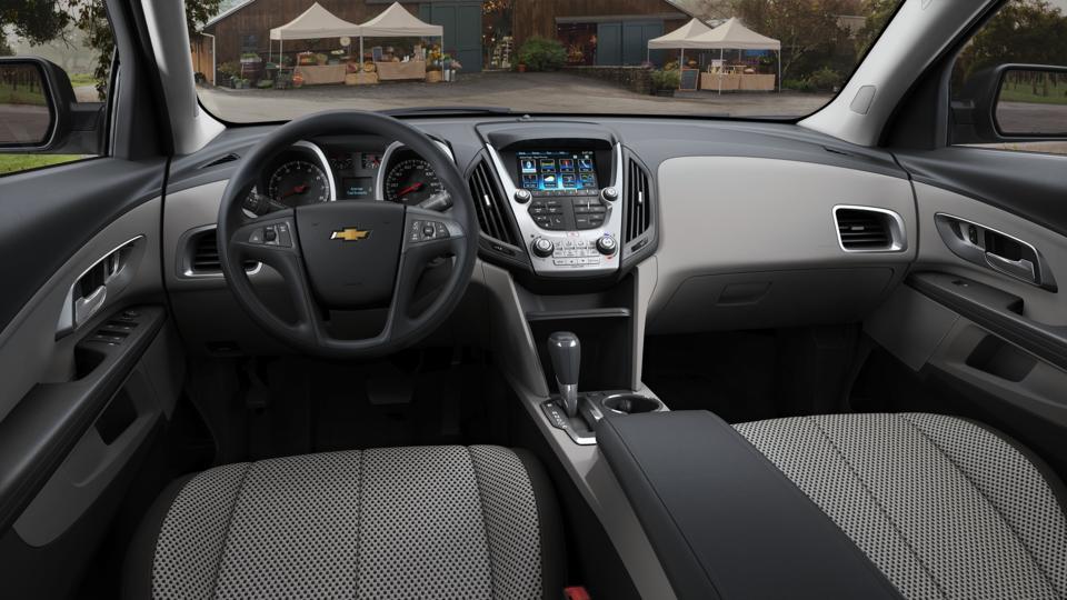 2017 Chevrolet Equinox Vehicle Photo in ORLANDO, FL 32812-3021