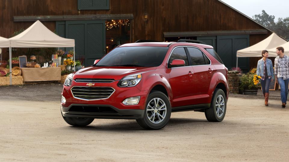 2017 Chevrolet Equinox Vehicle Photo in NEENAH, WI 54956-2243
