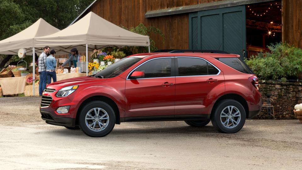 2017 Chevrolet Equinox Vehicle Photo in NEENAH, WI 54956-2243