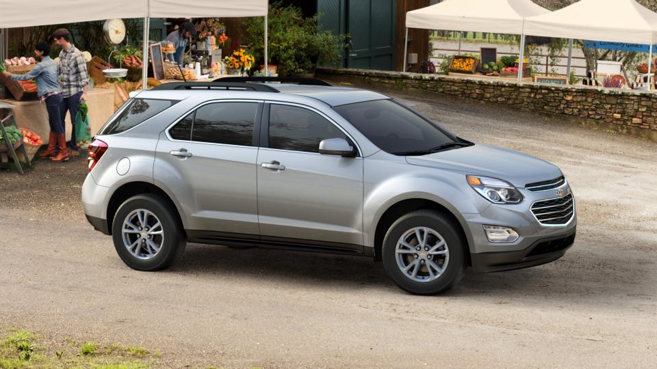 2017 Chevrolet Equinox Vehicle Photo in VINCENNES, IN 47591-5519