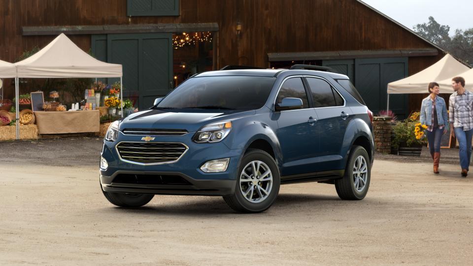 2017 Chevrolet Equinox Vehicle Photo in MEDINA, OH 44256-9001