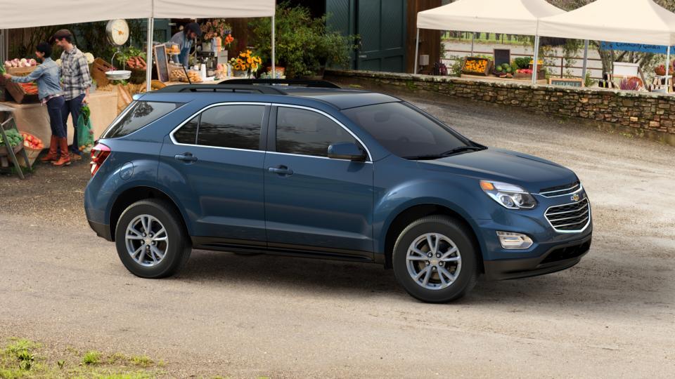 2017 Chevrolet Equinox Vehicle Photo in MEDINA, OH 44256-9001