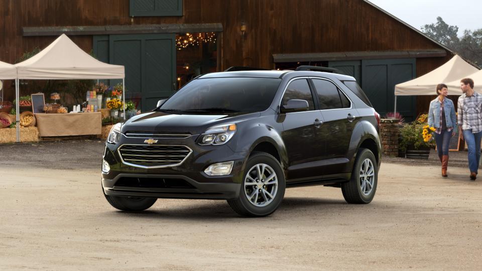 2017 Chevrolet Equinox Vehicle Photo in PEMBROKE PINES, FL 33024-6534