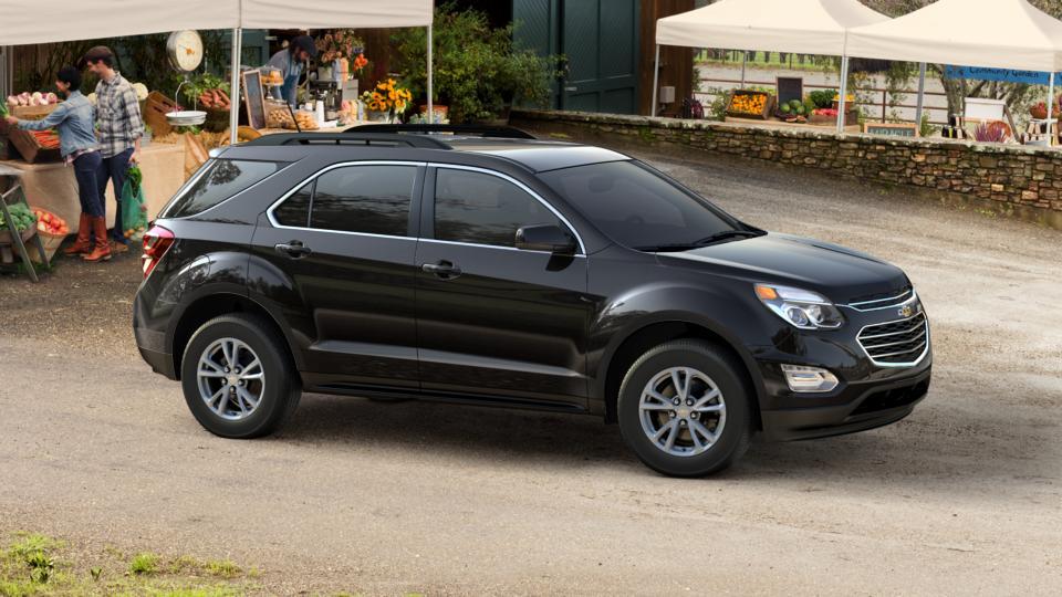 2017 Chevrolet Equinox Vehicle Photo in PEMBROKE PINES, FL 33024-6534