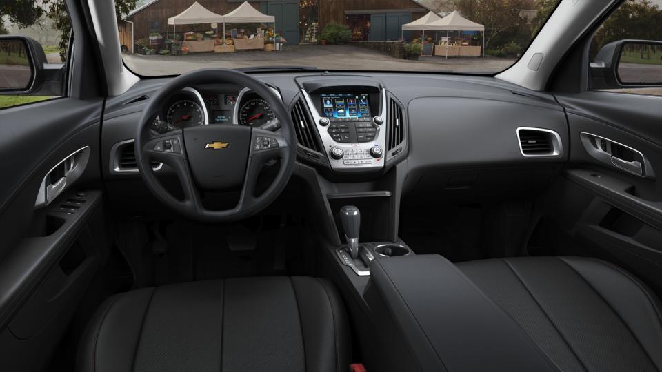 2017 Chevrolet Equinox Vehicle Photo in Trevose, PA 19053