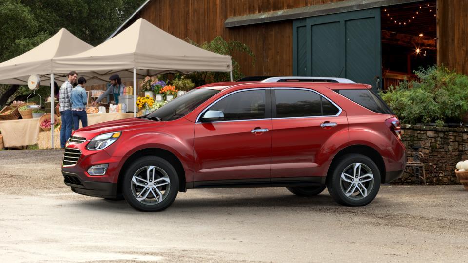 2017 Chevrolet Equinox Vehicle Photo in Austin, TX 78728