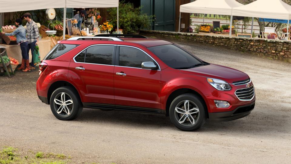 2017 Chevrolet Equinox Vehicle Photo in Austin, TX 78728