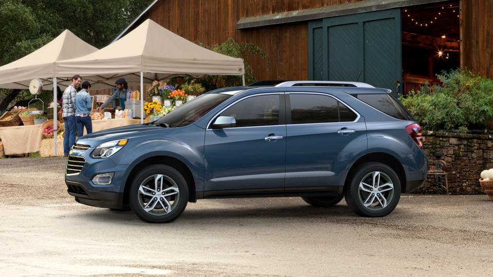 2017 Chevrolet Equinox Vehicle Photo in Sanford, FL 32771