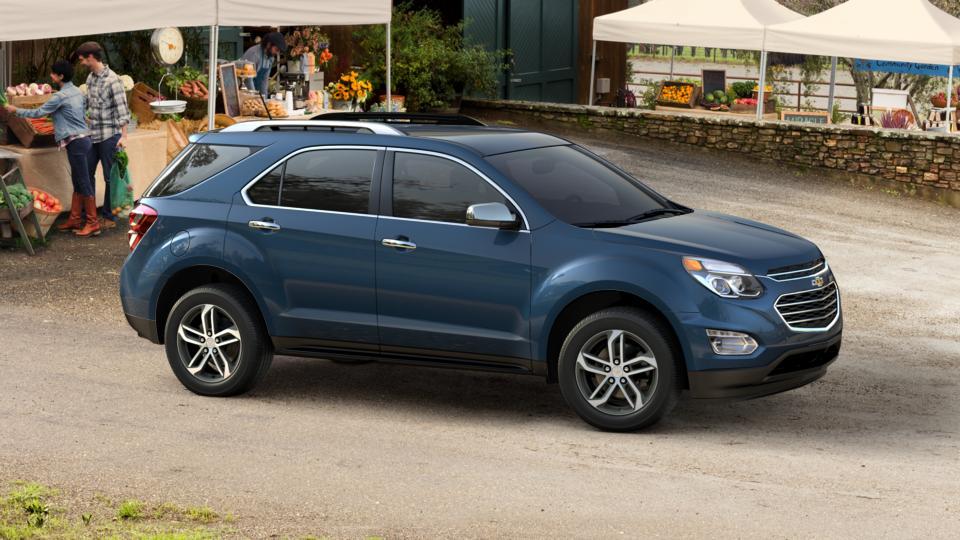 2017 Chevrolet Equinox Vehicle Photo in Sanford, FL 32771