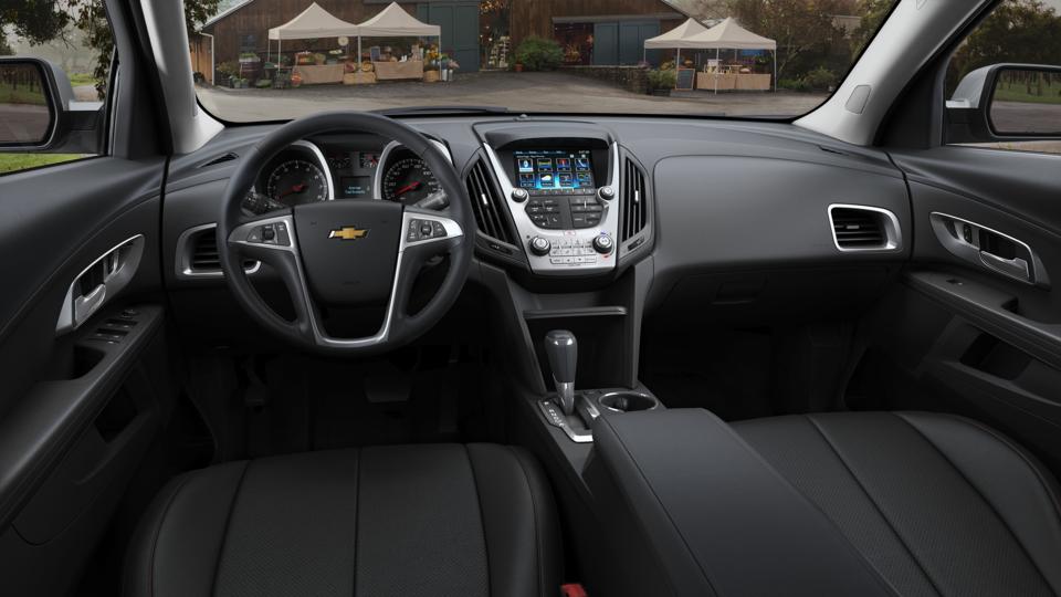 2017 Chevrolet Equinox Vehicle Photo in Austin, TX 78728