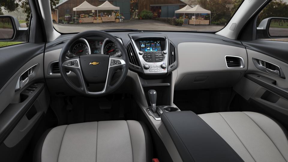 2017 Chevrolet Equinox Vehicle Photo in SUNRISE, FL 33323-3202