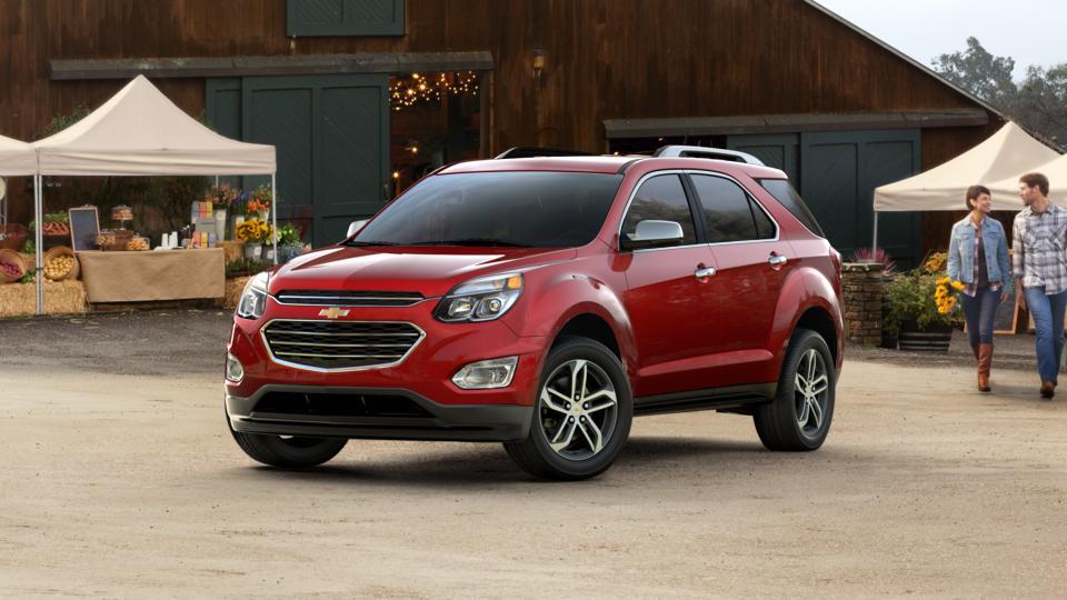 2017 Chevrolet Equinox Vehicle Photo in POST FALLS, ID 83854-5365