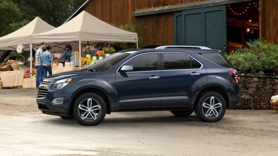 2017 Chevrolet Equinox Vehicle Photo in LANCASTER, PA 17601-0000