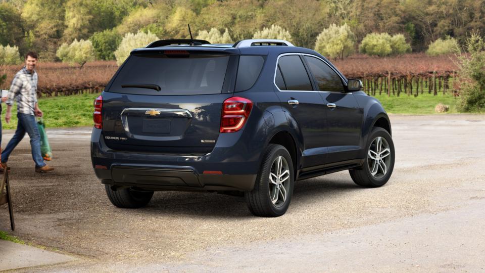 2017 Chevrolet Equinox Vehicle Photo in LANCASTER, PA 17601-0000