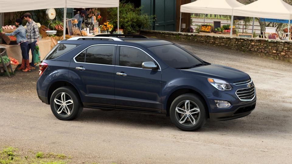 2017 Chevrolet Equinox Vehicle Photo in LANCASTER, PA 17601-0000