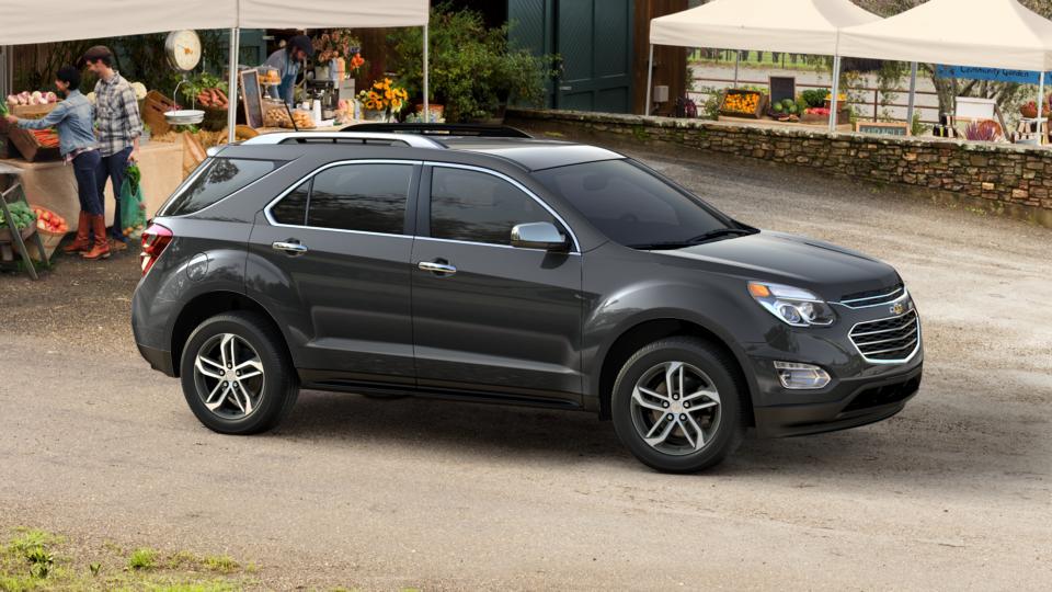 2017 Chevrolet Equinox Vehicle Photo in POST FALLS, ID 83854-5365