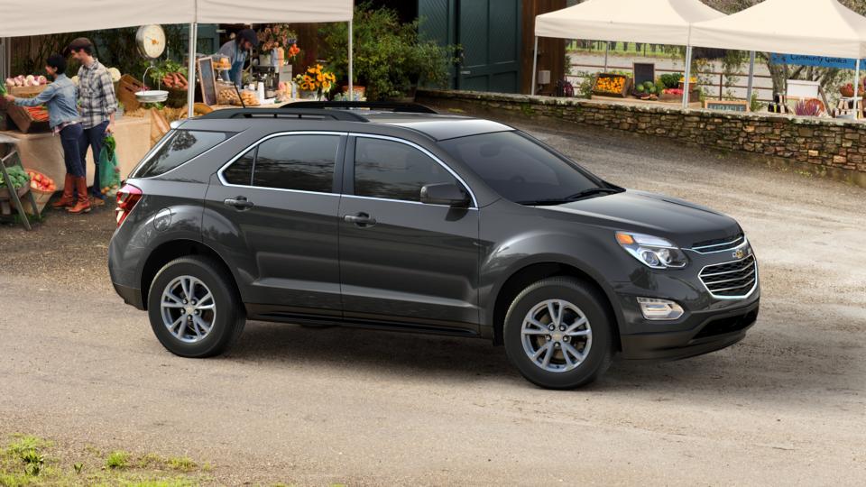 2017 Chevrolet Equinox Vehicle Photo in AKRON, OH 44320-4088