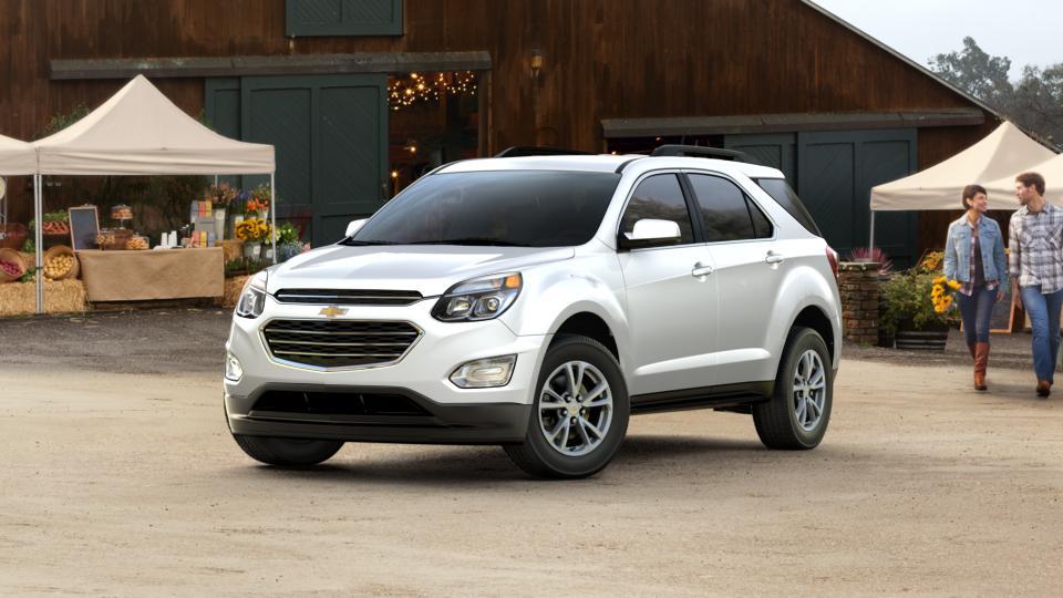 2017 Chevrolet Equinox Vehicle Photo in BOONVILLE, IN 47601-9633